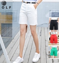 Titleist golfers club Forevercan ZANZEA Ready Korean☌ New Korean summer new women's clothing golf golf women's sports quick-drying stretch pants shorts