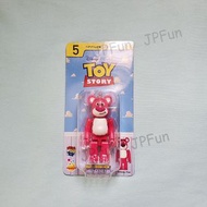 💥現貨💥 一番賞 bearbrick 100% lotso toy story be@rbrick 勞蘇 日本直送