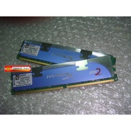 Kingston Kingston DDR2 1066 Kit 2G X2 4G KHX8500D2K2/4G Overclocking Dual-Channel Lifetime Warranty