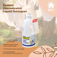 Ecomax Concentrated Liquid Detergent 1000ml