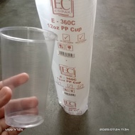 CUP EC ESIPAK NO LID E360 - 100pc