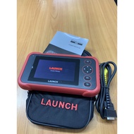 เครื่องวิเคราะห์ สแกนรถยนต์ OBD II  อ่านโค้ด ลบโค้ดรถยนต์  ยี่ห้อ LAUNCH