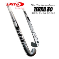 Dita Hockey Terra 30 Composite Hockey Stick Dita Europe Model Kayu Hoki