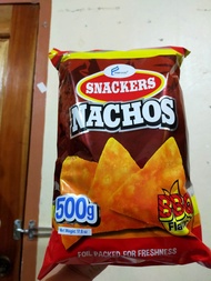 SNACKERS NACHOS