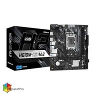 ASRock H610M-H2/M.2 DDR4- Micro-ATX Motherboard LGA 1700