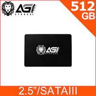 AGI 512GB 2.5'' SATA SSD - INTEL FLASH (AGI512G17AI178)