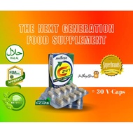 C24/7 FOOD SUPPLEMENT (30 CAPSULES)