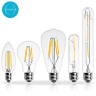 MUMENG E27 E14 LED Edison Bulb 220V 2W 4W 6W 8W Antique Retro Vintage LED Lamp Filament Bulb Vintage