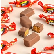 Roshen Candy Nut Soft Caramel Dengan Peanuts Halal Roshen Candy Nut Nougat