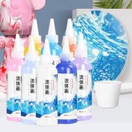 Fluid Bear Color 100ml Fluid Bear Color Fluid Paint Acrylic Paint Violent Bear DIY Creative Graffiti