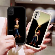 YZ-119 Toy Story Woody Very beautiful Casing for Xiaomi Redmi Note POCO 10s 10 M5S M4 10T Lite Pro 5