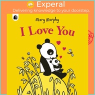 I Love You by Mary Murphy (UK edition, paperback)