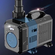 Seafood Fish Pond Pump Cold Water Machine Refrigerator Water Pump Rockery Diving High Head Pump HCP 