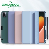 GOOJODOQ Case for Xiaomi Pad 5 Case for Mi Pad 5 Pro Case for Xiaomi Mi Pad 5 Sleep Support Case