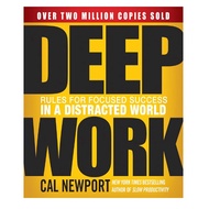 [EB9] DEEP WORK / Softcopy / Ebook / Digital Download