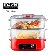 Mayer 28L Digital Food Steamer MMFS280D