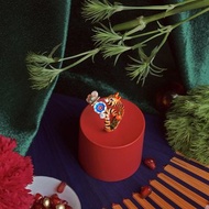 Orient Romance Tiger Butterfly Ring
