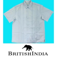 Secondhand British India Short Sleeve Shirt size XL And XXL (plus size) From 3 Special 750