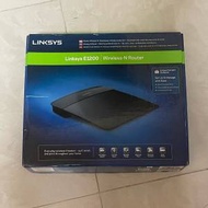 Linksys Wireless Router