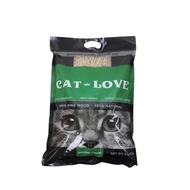 Pine Wood Cat Litter (Natural)