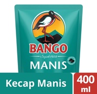 Bango Kecap Manis 400ml