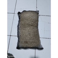Koi pond filter net