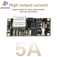 DC-DC Step-Down Module DC6.5V-60V to 5V/12V 5A DC Step-Down Power Module