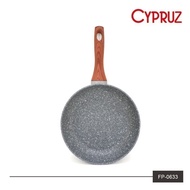 Fp-0633 FRY PAN MARBLE Granite Frying PAN 26cm BELGIUM