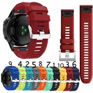 For Garmin Fenix 5X 6X / 6xpro Garmin Fenix 3 / 3 HR Easyfit Replacement Watch band strap bracelet s