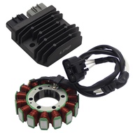 Stator+Regulator Rectifier for Yamaha 1D7-81960-01 1D7-81960-00 YZF-R1R R1 RaceBase 14B-81410-00 YZF