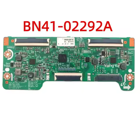 BN41-02292A BN41-02292 Original T Con Board BN4102292A BN4102292 for TV Logic Board 2016Y_SDC_60hz_F