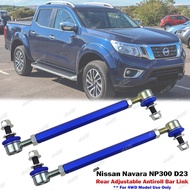 Front Adjustable Anti Roll Sway Bar Link Kits For Nissan Navara NP300 D23 2015-2025
