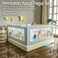 Pagar Bayi Pembatas Kasur Pagar Bayi Preloved Pagar Kasur Pengaman