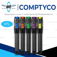 COMPTYCO Visual Fault Locator 1mW/10mW/20mW/30mW/50mW