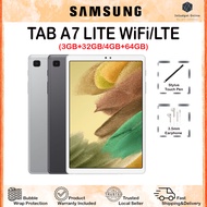 ⚡Samsung Tab A7 Lite (WiFi/LTE) (4GB+64GB/3GB+32GB) / Tab A 8.0 (T295) (4+64GB)⚡ | Original Samsung | Ready Stock |