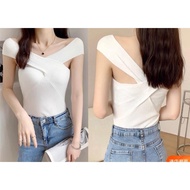 Toply shop Women's knitted Top Top lindy