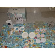 preloved spectra 9+ pompa asi elektrik