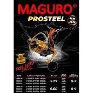 NEW MAGURO PROSTEEL pg & hg  C3000/C4000/5000/6000