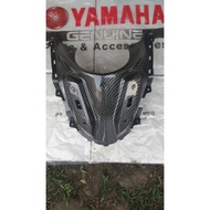 Winshield Holder Windshield Visor Panel Console Original Carbon Nmax