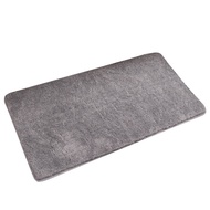 Thick Absorbent Bathroom Anti-Slip Mat Entry Household Foyer Carpet