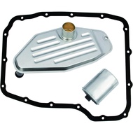 545RFE Transmission Filter Oil Pan Gasket Kit Compatible with Ram, Jeep, Dodge & Chrysler, Grand Che