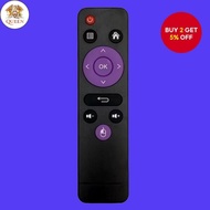 QC  REMOTE CONTROL H96 mini MX10pro MX1 H96maxX3 IR android tv box H98 Max V11 MINI Q1 MX10pro