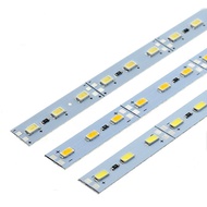 10pcs 5630 LED Hard Rigid Strip 12V 50cm LED Bar Light LED Tube Light