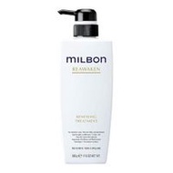 Milbon Reawaken 再生修護護髮素 按壓瓶 500g