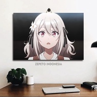 KAYU Waifu Anime Spy Classroom Large Room Display 20X30 / Waifu Kawaii Spy Classroom Picture Wooden 