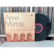 Anne Murray Plus Instrumentals By The Sounds Of Our Times PLAKA 33rpm VG+ D13