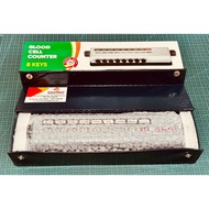 Differential counter blood cell counter 8 keys