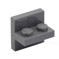 COOLPON|This Is LEGO Lego's Parts Dark Gray Bracket 2x2-1x2 41682 6250018