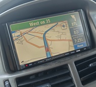 KENWOOD Garmin GPS Navigation SYSTEM Direct Connect With Satellite - USED