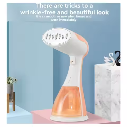 B89B-Portable Travel Steamer - Compact Handheld Garment Steamer Handheld Garment Steamer Steam Iron 